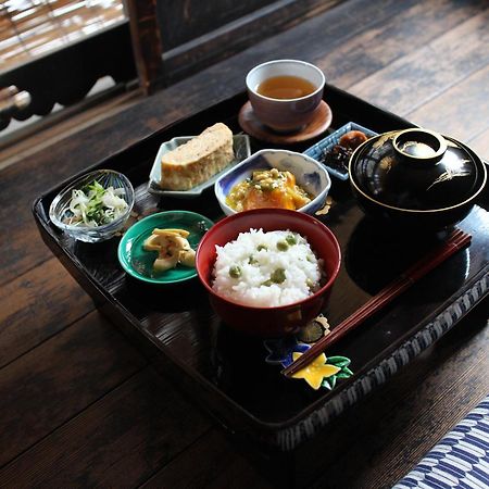 Bed & Breakfast Tsukiya Киото Экстерьер фото