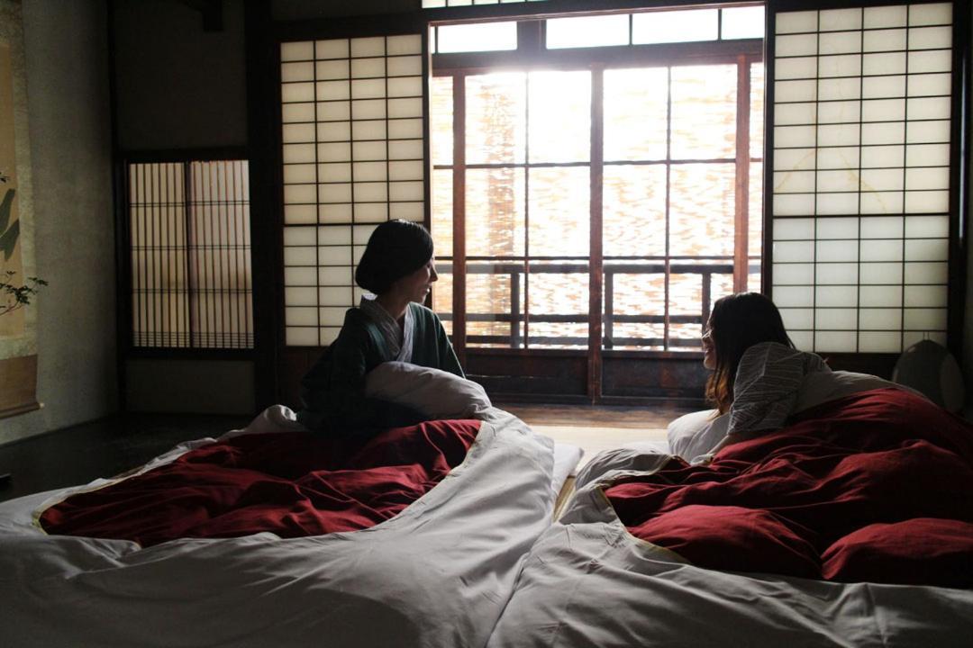 Bed & Breakfast Tsukiya Киото Экстерьер фото