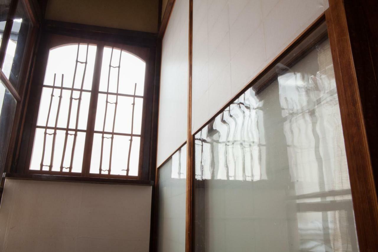 Bed & Breakfast Tsukiya Киото Экстерьер фото