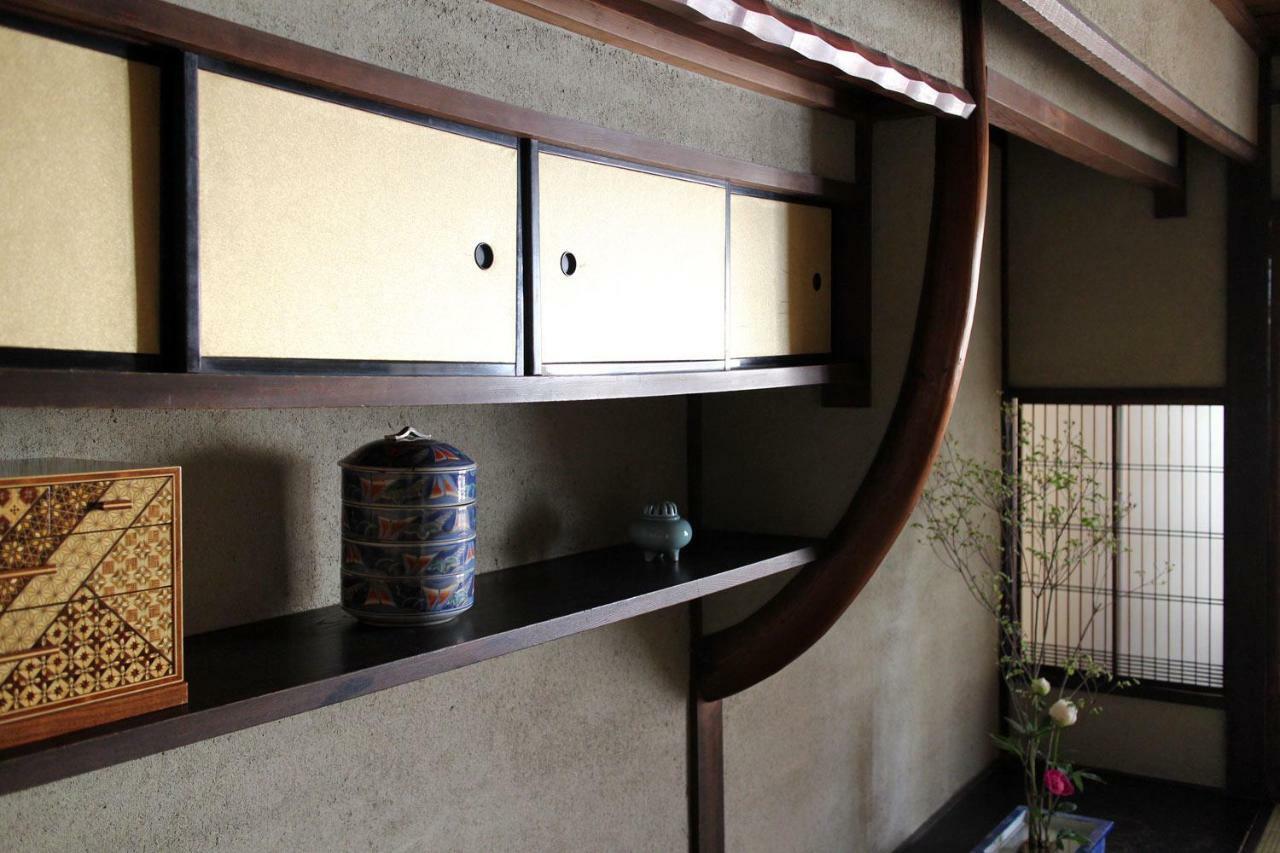 Bed & Breakfast Tsukiya Киото Экстерьер фото