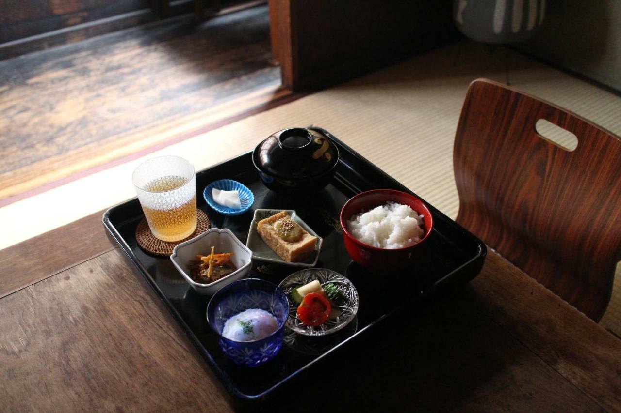 Bed & Breakfast Tsukiya Киото Экстерьер фото