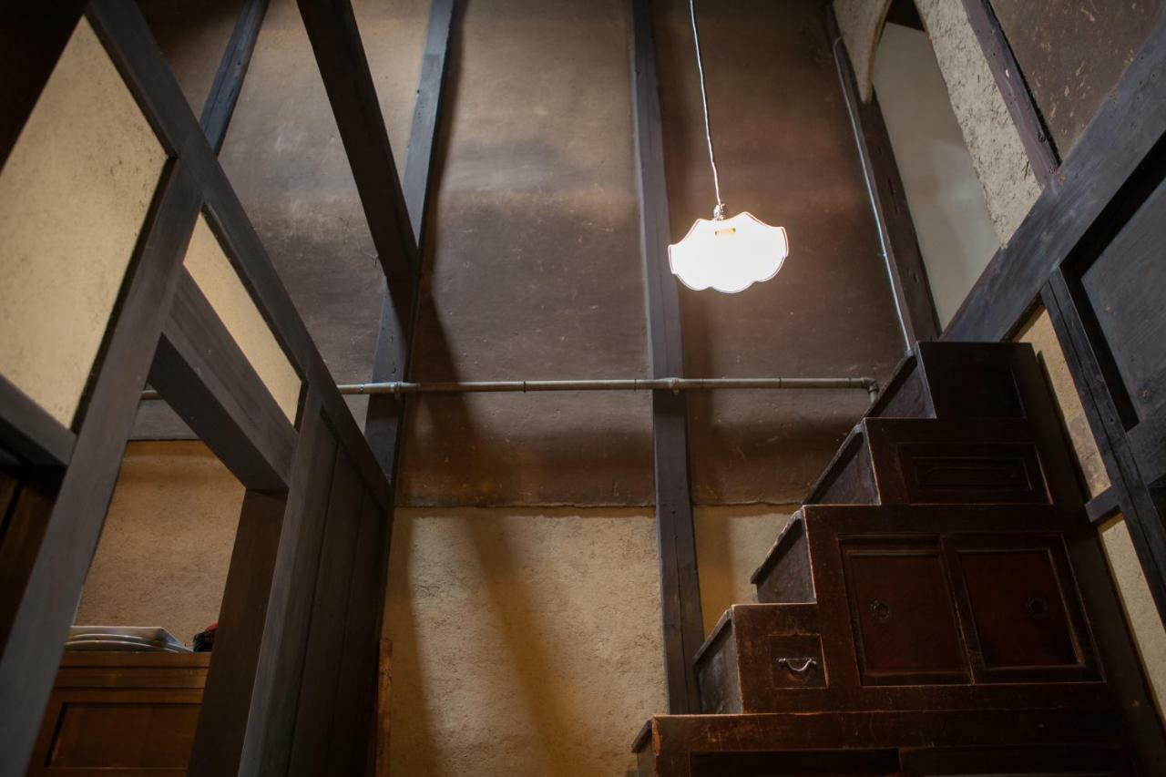 Bed & Breakfast Tsukiya Киото Экстерьер фото