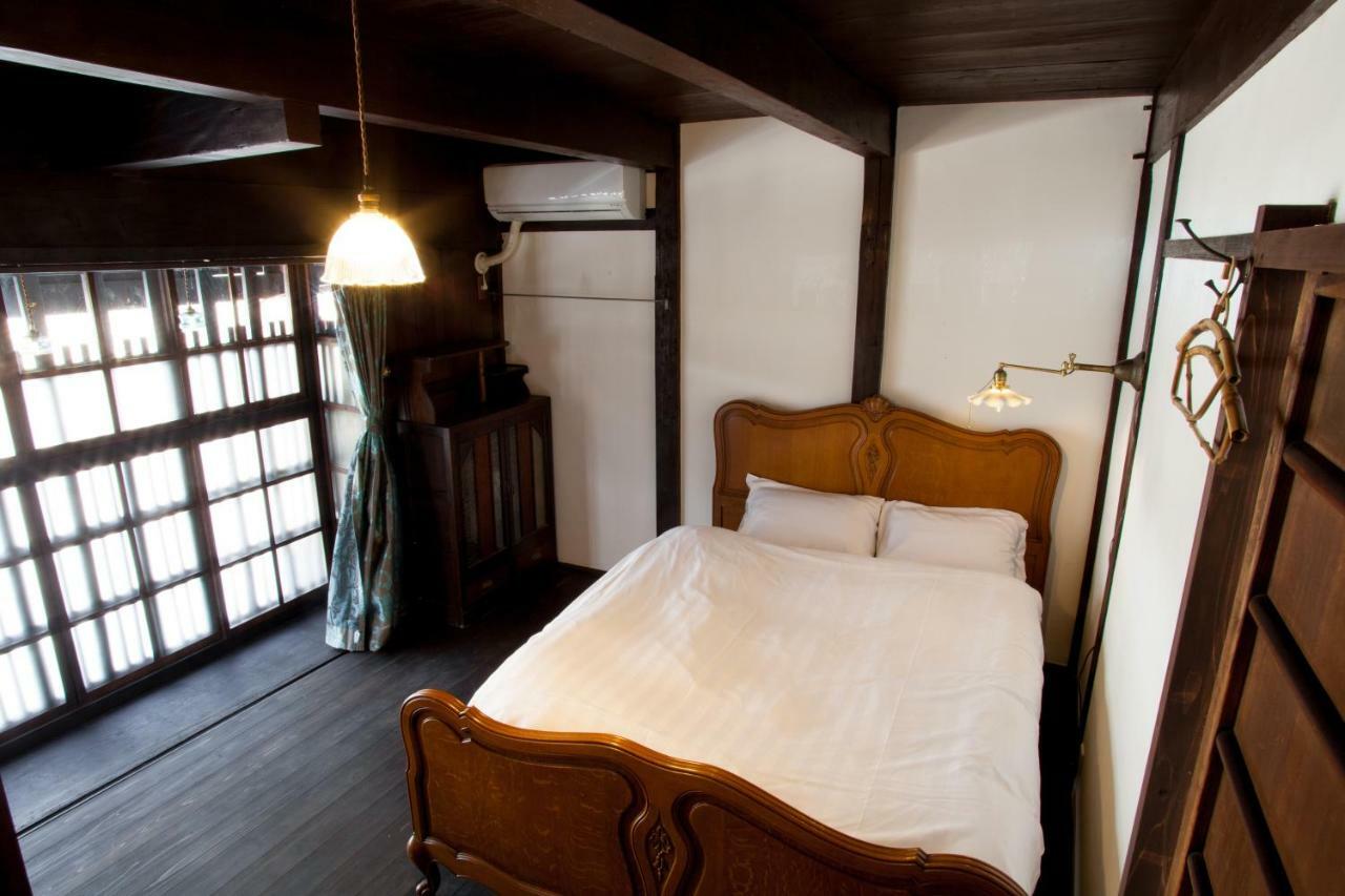 Bed & Breakfast Tsukiya Киото Экстерьер фото