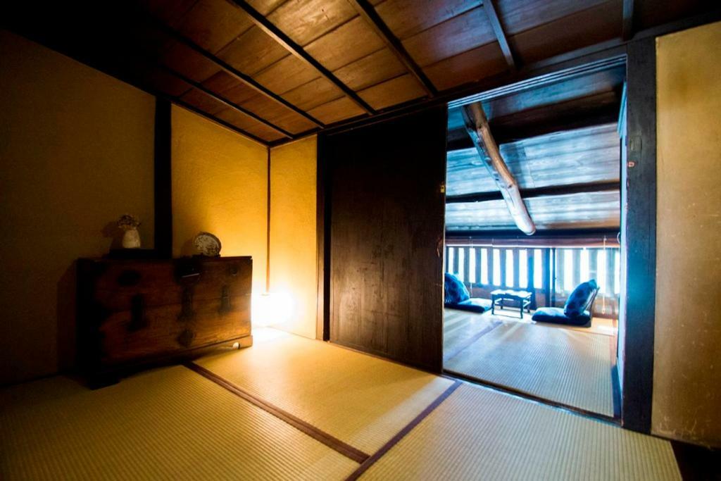 Bed & Breakfast Tsukiya Киото Экстерьер фото