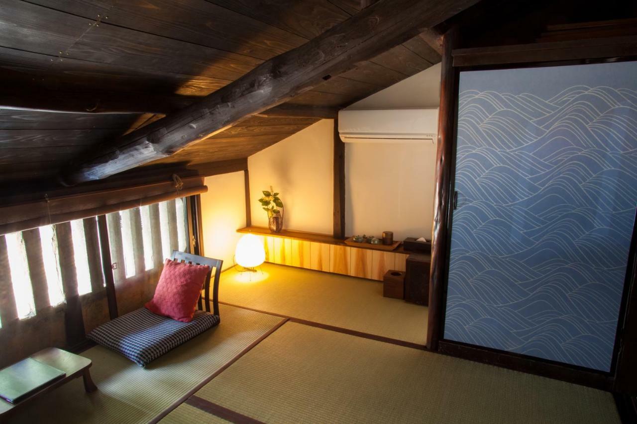 Bed & Breakfast Tsukiya Киото Экстерьер фото
