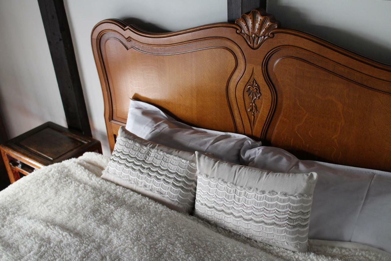 Bed & Breakfast Tsukiya Киото Экстерьер фото
