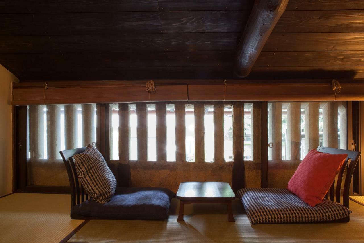 Bed & Breakfast Tsukiya Киото Экстерьер фото